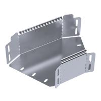 Угол горизонтальный 45 градусов Стандарт INOX (AISI 316) 200х100 Промрукав