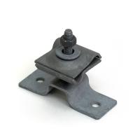 Держатель проводника на горизонтальных и вертикальных поверхностях L25 мм TDZ Промрукав