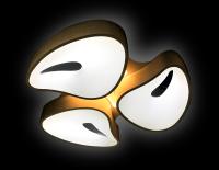 FG2083 WH 96W+12W D730*690 ORBITAL (ПДУ РАДИО 2.4)