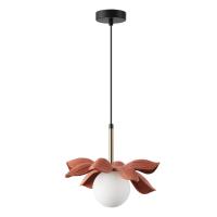 5618/1 SUSPENTIONI LN23 000 черный, оранжевый Подвес G9 1*40W 220V TANZANIA