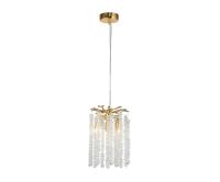 07871-20D,33 Люстра Шанти золото