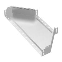 Переходник симметричный Стандарт HDZ 600х300х80 Промрукав