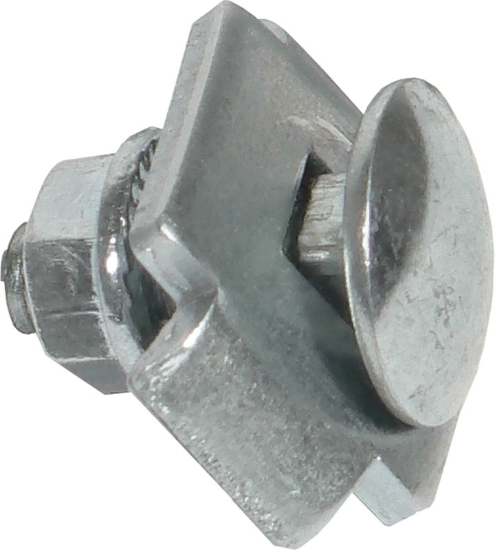 Комплект соединительный одинарный MS20 IEK