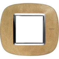 BT Axolute Кожа Песок Рамка 2 мод эллипс