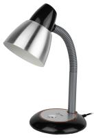 Настольный светильник ЭРА N-115-E27-40W-BK черный