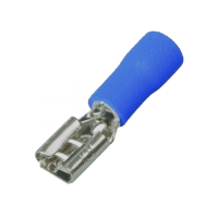 Разъем плоский РпИм 2-5-0 8 (100шт.) EKF PROxima