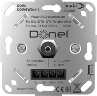 Потенциометр Dali  10-16.5В DC, 82мА,с встроенным источником питания, роторный