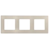Legrand Etika Сл.кость Рамка 3-ая
