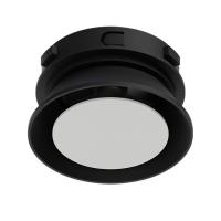 CLP10V10 VENT.10 Диффузор теневой Чер+Бел