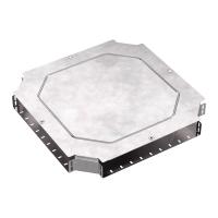 Ответвитель Х-образный с крышкой Стандарт 500х80 Промрукав