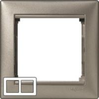 Legrand Valena Титан Рамка 2-ая гориз