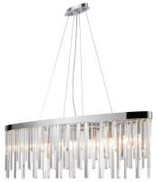 Люстра подвесная хрустальная 2113/09/08PL Stilfort  серия Venecia