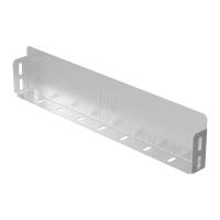 Заглушка лотка Стандарт HDZ 400х80 Промрукав