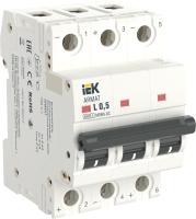 ARMAT Автоматический выключатель M06N-DC 3P Z 6А IEK