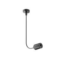 Ввод питания боковой Flarity черный