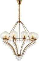 Люстра подвесная 2135/05/10P Stilfort  серия Shardo