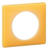 Legrand Celiane2 Муар песочный Рамка 1-я (2 мод)