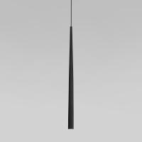 Подвесной светодиодный светильник Sirio 3W 4000K черный матовый 50257 LED