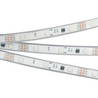 Лента SPI-5000PGS-5060-30 12V Cx3 RGB-Auto (12mm, 6.5W/m, IP67) (Arlight, Закрытый, IP67)