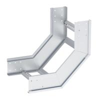 Угол 90 градусов вертикальный внутренний лестничный усиленный 150x900 мм (2 мм) HDZ EKF