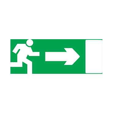 10 НАКЛЕЕК ДЛЯ LUXA 8ВТ ВЫХОД НАПРАВО