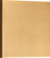 Заглушка, латунь, серия N96