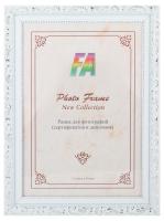 Фоторамка FA Садко 25х35 пластиковая семейная цвет белый