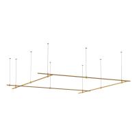 ST8051.222.27 Готовая конструкция для модульных светильников FARM без светильников, без блока питания ST-Luce Золотистый FARM