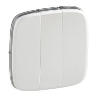 Legrand Valena ALLURE Жемчуг Клавиша 3-ая