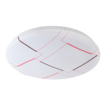 SPB-6 Slim 1 18-6K  Светильник потолочный светодиодный ЭРА Классик без ДУ SPB-6 Slim 1 18-6K 18Вт 6500K
