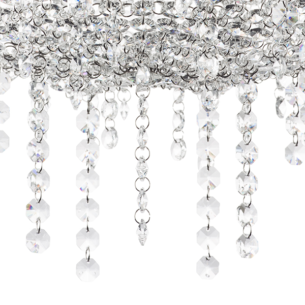 700090 Люстра подвесная CLASSIC 9х60W E14