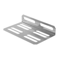 Пластина соединительная Стандарт INOX (AISI 304) 80 Промрукав