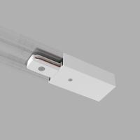 Basic System Ввод питания и заглушка торцевая для шинопровода белый TRP-1-1-WH