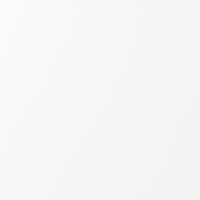 Заглушка, глянцевый белый, серия S08