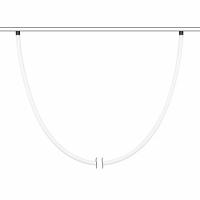 Светильник MAG-FLEX-TUBE-ELASTIC-L5000-70W Day4000 (BK  360 deg  48V) (Arlight  IP20 Металл  3 года)