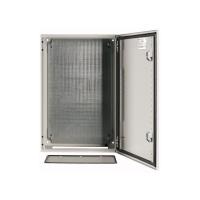 CS-64/200 Щит Eaton металлический навесной с монтажной платой 200x400x600