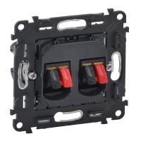 Legrand Valena Мех INMATIC Аудиорозетка 2-ая