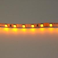 420513 Лента LIGHTSTAR LED 24V 12W 120leds/M 800 LM/M yellow IP20 1шт = 5м