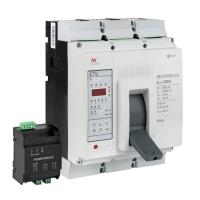 Выключатель автоматический в литом корпусе AV-POWER-5/3 1250А 70кА ETU4.2 EKF