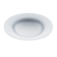 006881 Светильник DIFESA PIANO OP MR16 IP44 БЕЛЫЙ/МАТОВЫЙ