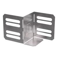 Переходник упрощённый горизонтальный на 50 мм Н80 Промрукав