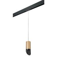 PRORP44037 Светильник д/1-фазн трека RULLO HP16 (214440+595857+201437)