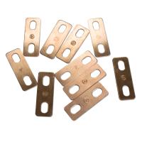 Пластина заземляющая для крышки лотков (10 шт/уп) Промрукав