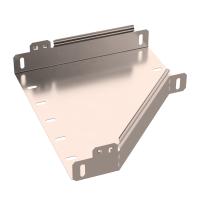 Переходник левый Стандарт INOX (AISI 409) 300х150х50 Промрукав