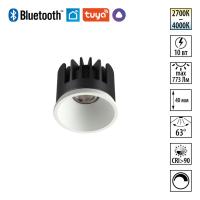 359818 DIOD NT25 490 белый Модуль диммир. со сменой цв. температуры IP20 LED 10W 180-265V 2700-4000К MOD