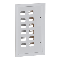 Щит этажный 12 кв. 1-дверный без слабот. отс.(1000х650х150) EKF PROxima