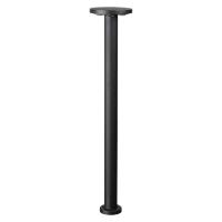 359283 STREET NT24 000 черный Светильник ландшафтный IP65 LED 4000K 12W 185-265V ECHO