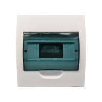 Бокс пластиковый ЩРВ-П-8 IP41 белый REXANT