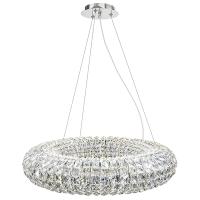 741104 Люстра ONDA 10х40W G9 ХРОМ