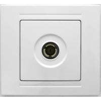 MD2911123 ТВ розетка оконечн. бел.